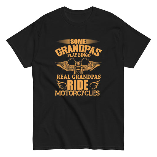 Grandpas Ride Motorcycles