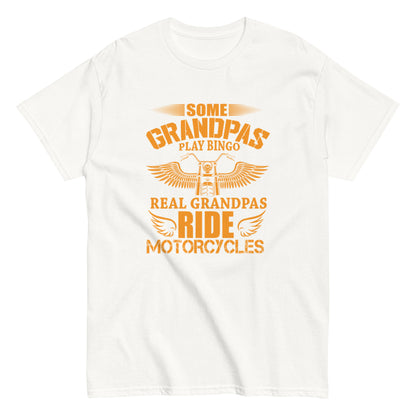 Grandpas Ride Motorcycles